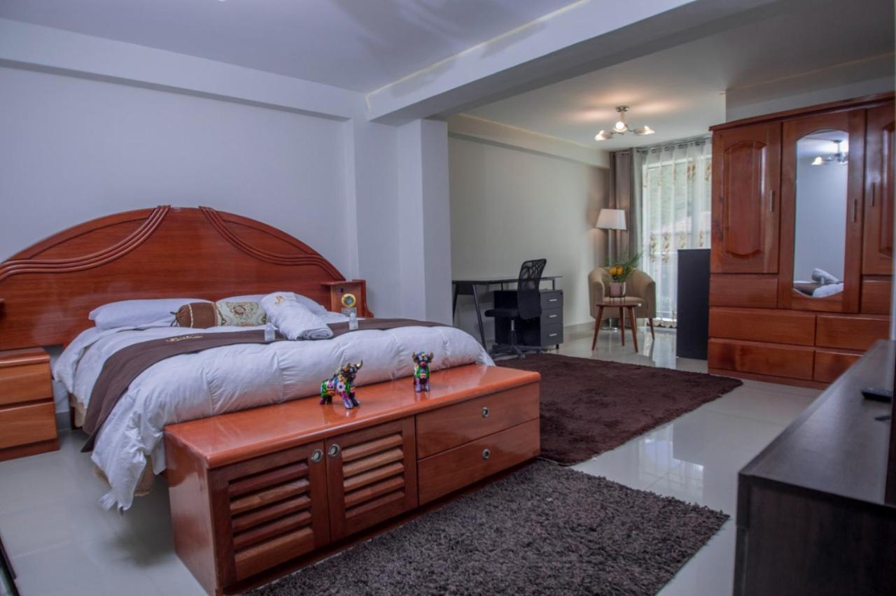 Jk Guzman Suite Hotel Challhuahuacho Εξωτερικό φωτογραφία