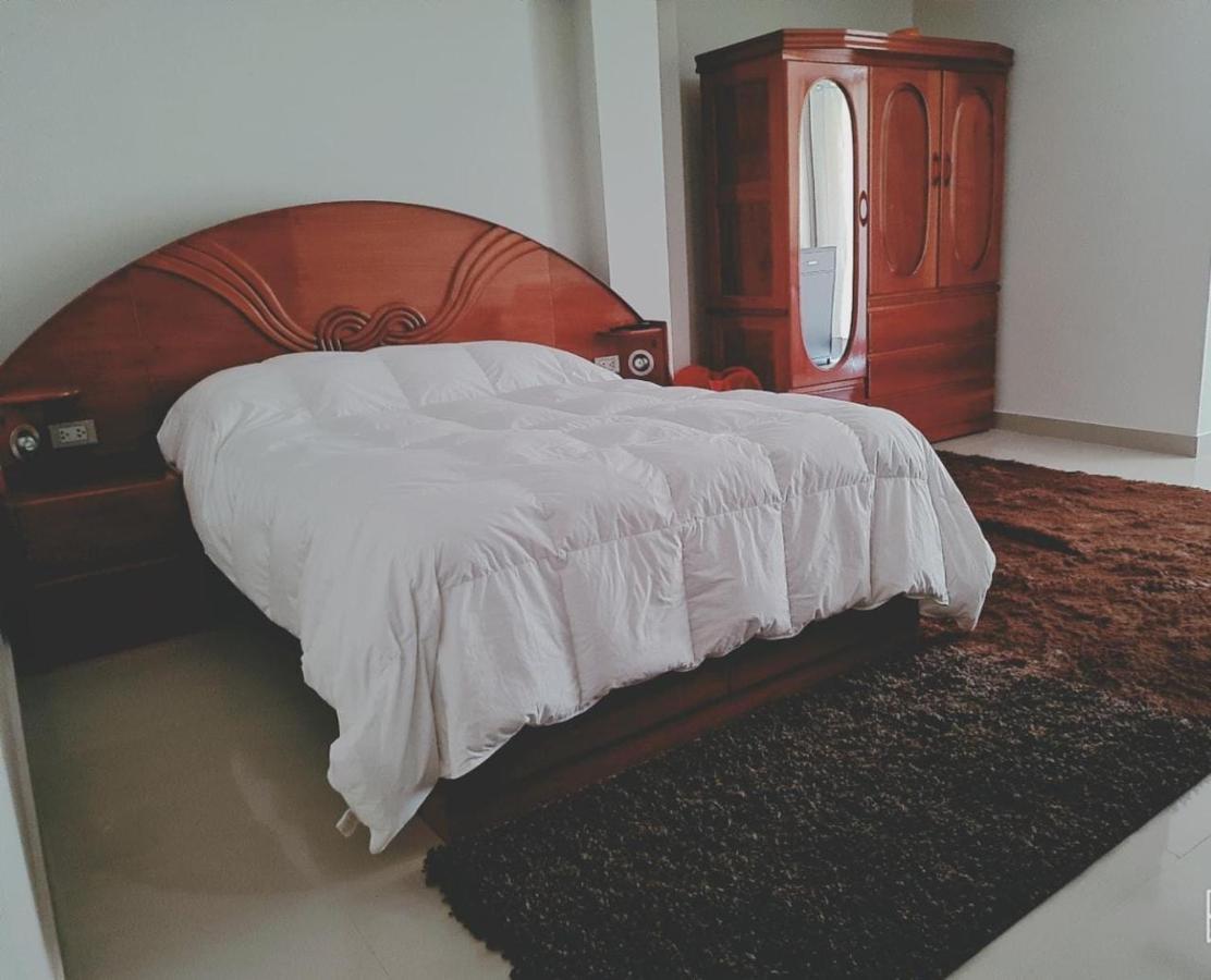 Jk Guzman Suite Hotel Challhuahuacho Εξωτερικό φωτογραφία